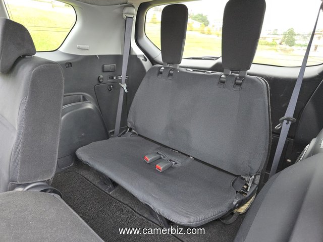 7 Places 4WD 2009 Mitsubishi Outlander Automatique. YAOUNDE. - 35755