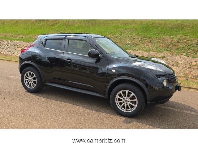 2013 Nissan JUKE Automatique. YAOUNDE.  - 35765