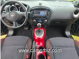 2013 Nissan JUKE Automatique. YAOUNDE.  - 35765
