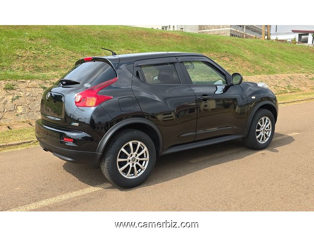 2013 Nissan JUKE Automatique. YAOUNDE.  - 35765