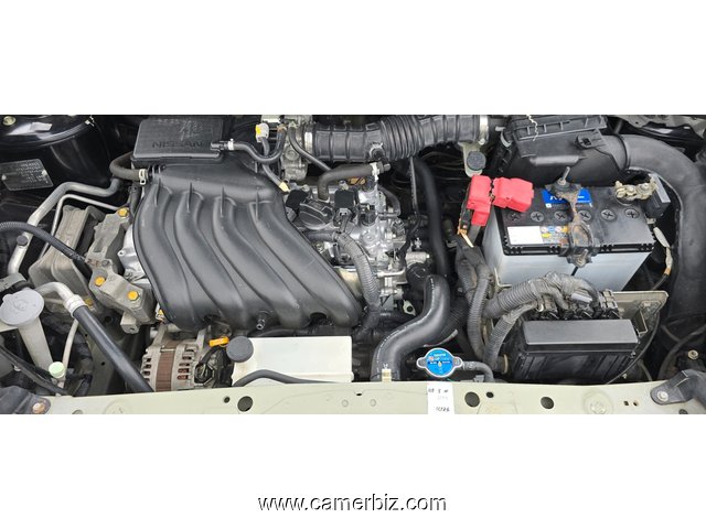 2013 Nissan JUKE Automatique. YAOUNDE.  - 35765