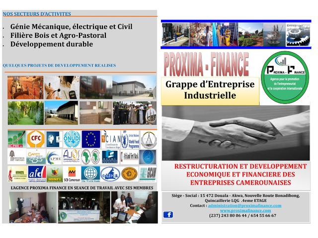  Formation Entrepreneuriale Gratuite Chez PROXIMA FINANCE - 358