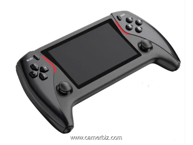 Console de jeu portable rétro PX Pro.  4,3 pouces, PSP, N64, 20.000 Jeux intégrés - 35836