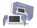 Console de jeu portable rétro PX Pro.  4,3 pouces, PSP, N64, 20.000 Jeux intégrés - 35836