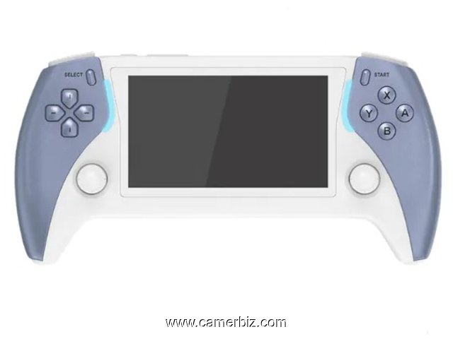 Console de jeu portable rétro PX Pro.  4,3 pouces, PSP, N64, 20.000 Jeux intégrés - 35836