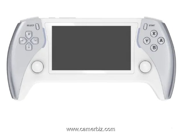 Console de jeu portable rétro PX Pro.  4,3 pouces, PSP, N64, 20.000 Jeux intégrés - 35836