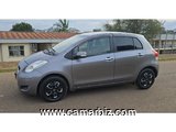 2009 Toyota YARIS Automatique. YAOUNDE. 