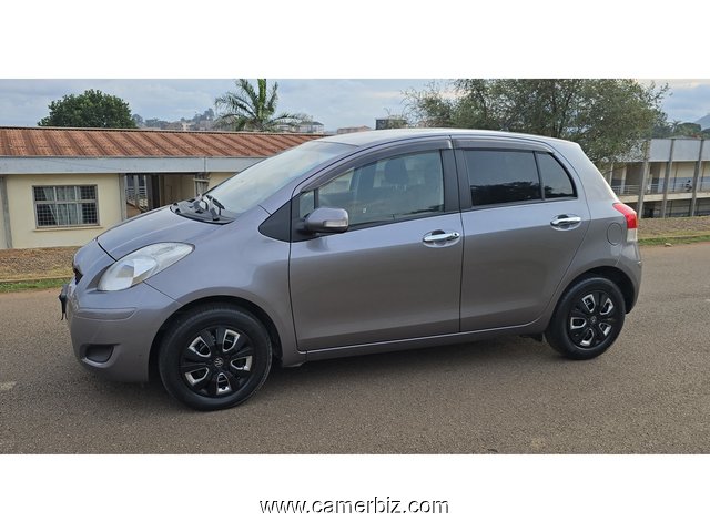 2009 Toyota YARIS Automatique. YAOUNDE.  - 35849