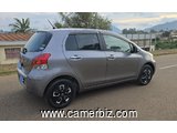 2009 Toyota YARIS Automatique. YAOUNDE.  - 35849