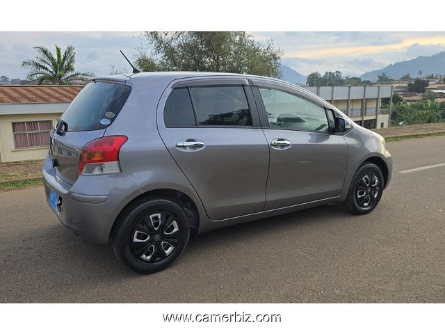 2009 Toyota YARIS Automatique. YAOUNDE.  - 35849