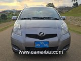 2009 Toyota YARIS Automatique. YAOUNDE.  - 35849