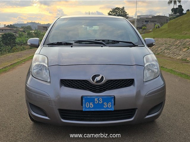 2009 Toyota YARIS Automatique. YAOUNDE.  - 35849