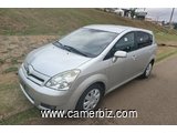  7 Places 2005 Toyota Corolla Verso Automatique
