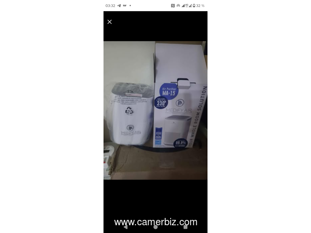Purificateur d'air Medify MA-15  - 35852
