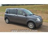  2009 Toyota SIENTA Automatique 7 places. YAOUNDE. 