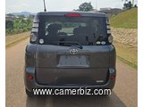  2009 Toyota SIENTA Automatique 7 places. YAOUNDE.  - 35860