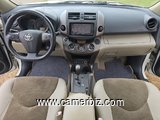  4WD 2012 Toyota VANGUARD Automatique avec 7 Places. YAOUNDE.  - 35866