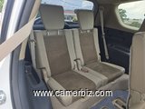  4WD 2012 Toyota VANGUARD Automatique avec 7 Places. YAOUNDE.  - 35866