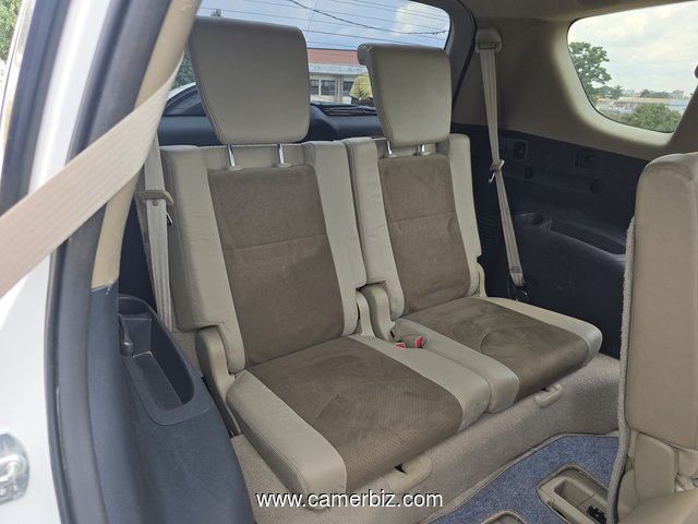  4WD 2012 Toyota VANGUARD Automatique avec 7 Places. YAOUNDE.  - 35866