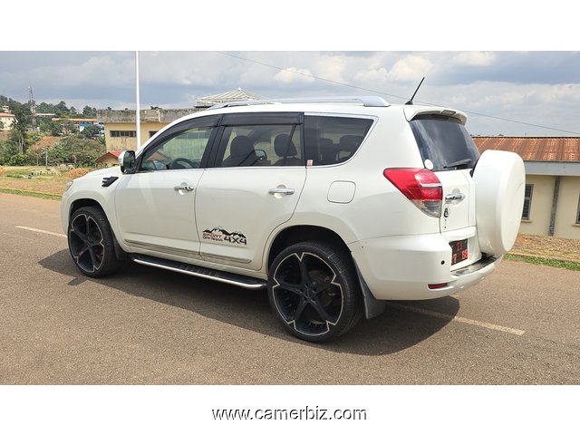  4WD 2012 Toyota VANGUARD Automatique avec 7 Places. YAOUNDE.  - 35866
