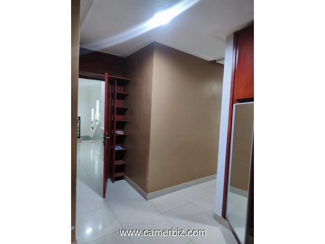 MAGNIFIQUE VILLA A VENDRE NKOLMEYANG - 35890