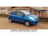 Super Belle 2010 Toyota Yaris Full Option a vendre - 3590