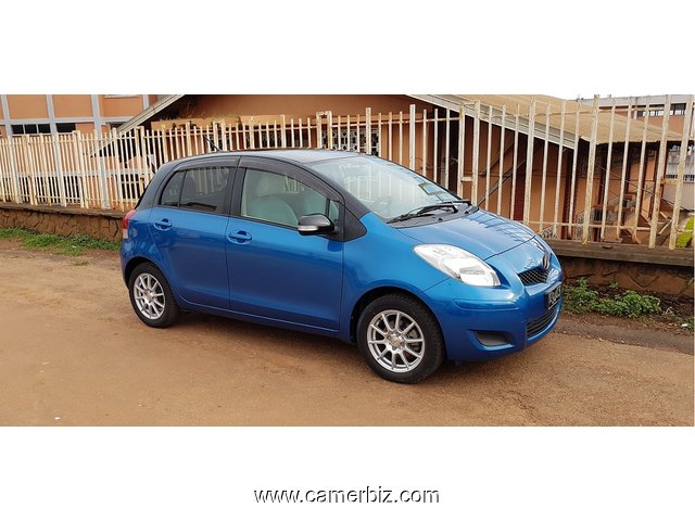 Super Belle 2010 Toyota Yaris Full Option a vendre - 3590