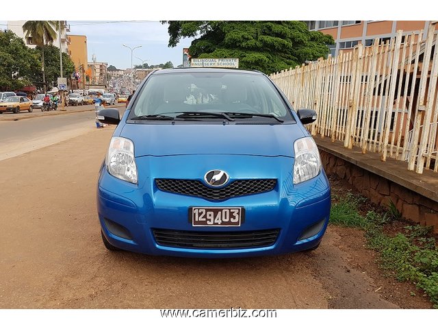 Super Belle 2010 Toyota Yaris Full Option a vendre - 3590