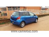 Super Belle 2010 Toyota Yaris Full Option a vendre - 3590