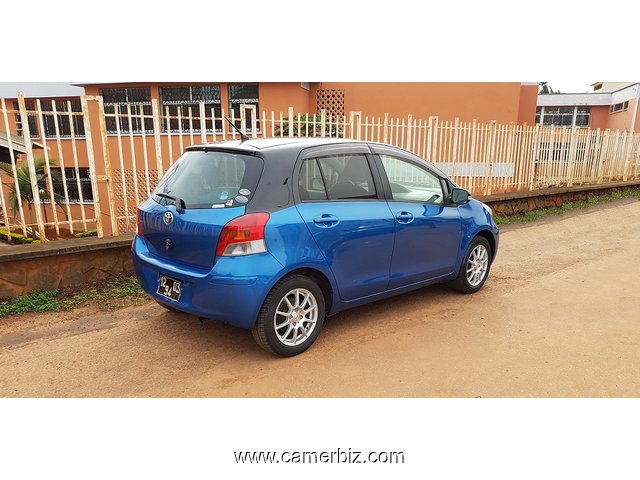 Super Belle 2010 Toyota Yaris Full Option a vendre - 3590