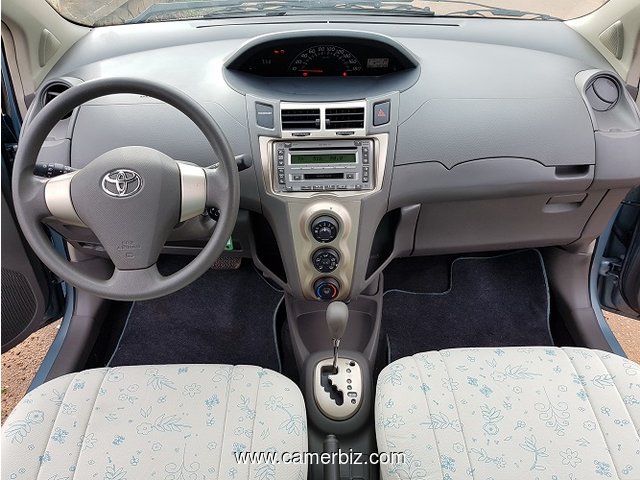 Super Belle 2010 Toyota Yaris Full Option a vendre - 3590