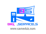 Services de secrétariat bureautique  - 35912