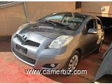 2010 Toyota Yaris Automatique. YAOUNDE.