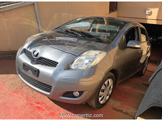 2010 Toyota Yaris Automatique. YAOUNDE. - 35922
