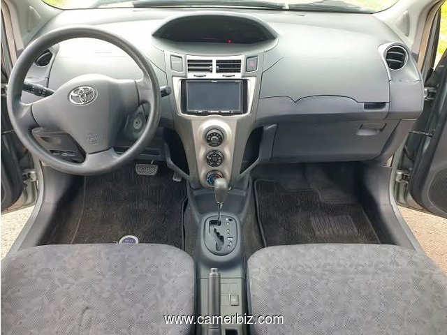 2010 Toyota Yaris Automatique. YAOUNDE. - 35922