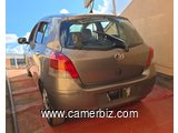 2010 Toyota Yaris Automatique. YAOUNDE. - 35922