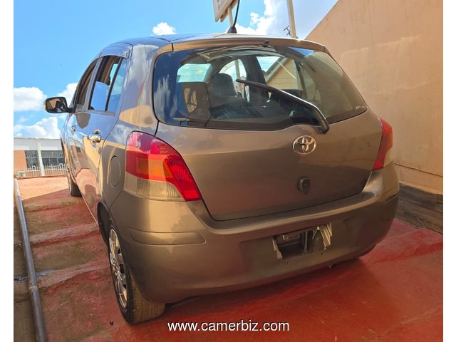 2010 Toyota Yaris Automatique. YAOUNDE. - 35922