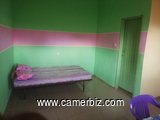 Chambres meublées et modernes à louer à Banékané (Bangangté) - Université des Montagnes