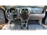 . 4WD 2003 Toyota Rav4 Automatique - 35956