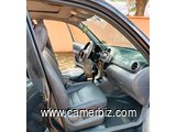 . 4WD 2003 Toyota Rav4 Automatique - 35956