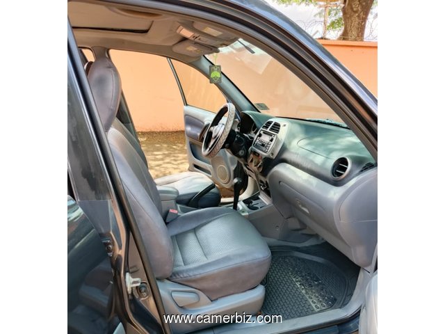 . 4WD 2003 Toyota Rav4 Automatique - 35956