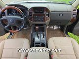 7 Places 4WD 2005 Mitsubishi Montero Automatique. YAOUNDE.  - 35964