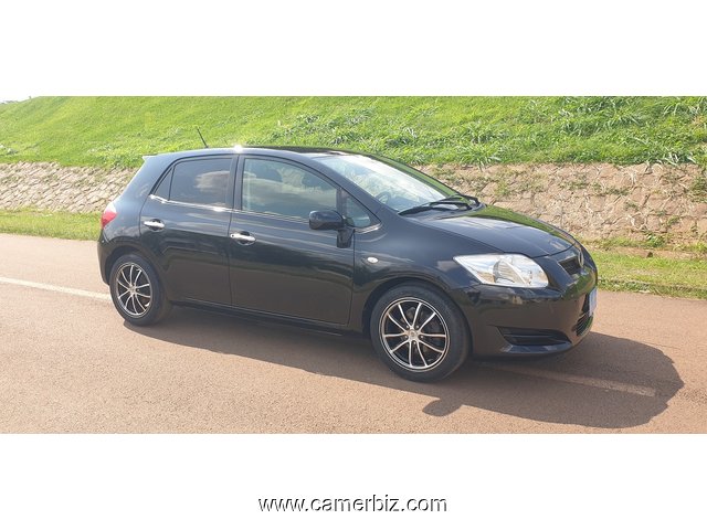 4WD 2009 Toyota AURIS Automatique. YAOUNDE - 35986