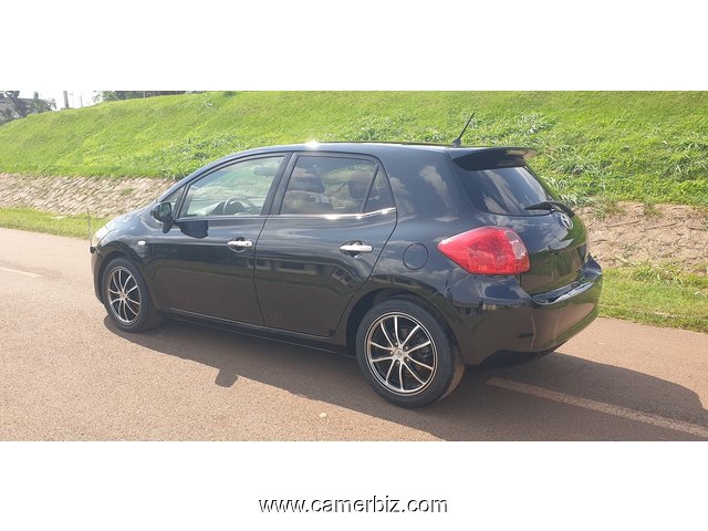 4WD 2009 Toyota AURIS Automatique. YAOUNDE - 35986