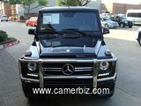 Selling my 2014 Mercedes-Benz G63 AMG very neatly used