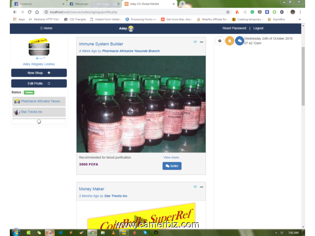 Immune System Builder - 3604