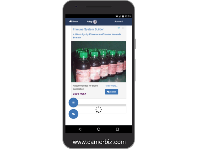 Immune System Builder - 3604