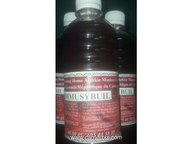 Immune System Builder - 3604