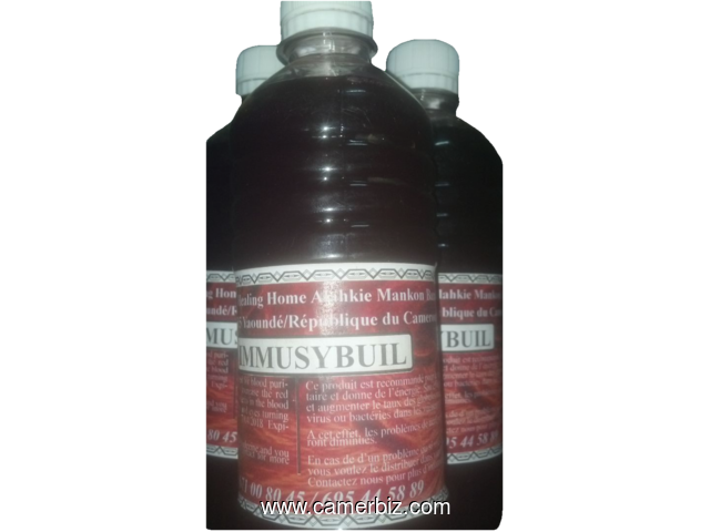 Immune System Builder - 3604