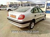 TOYOTA AVENSIS VERSION 2002 - OCCASION Belgique - 10 CV - FULL OPTION - 3605